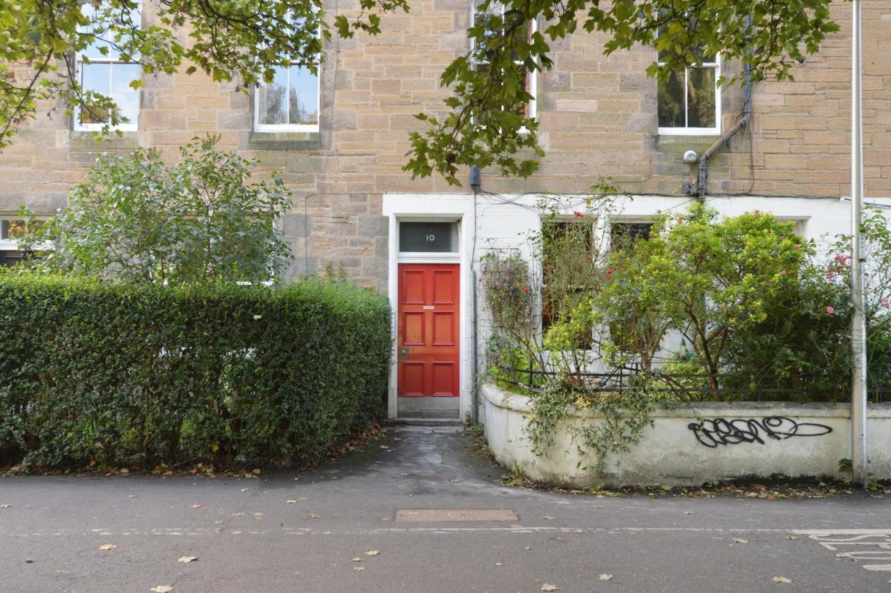 Home By The Meadows, Close To City Centre Edimburgo Exterior foto